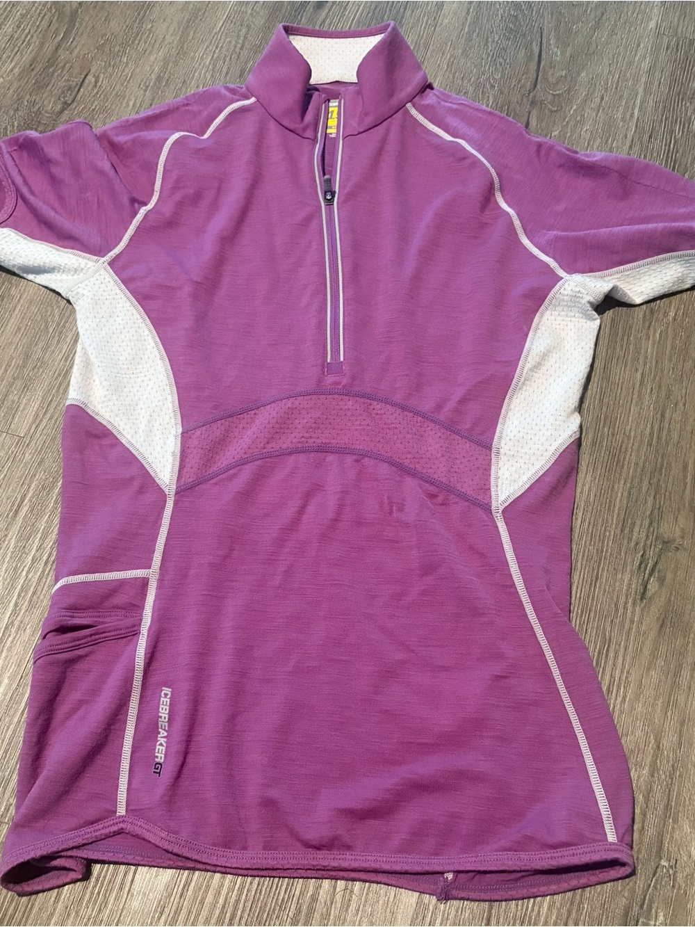 ICEBREAKER GT 150Merino Lightweight Top